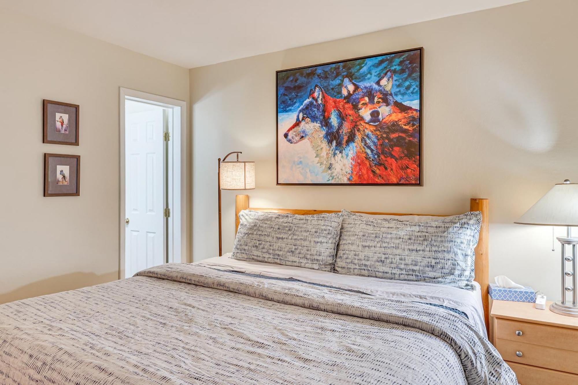 Incline Village Condo With Deck 1 Mi To Lake Tahoe ภายนอก รูปภาพ